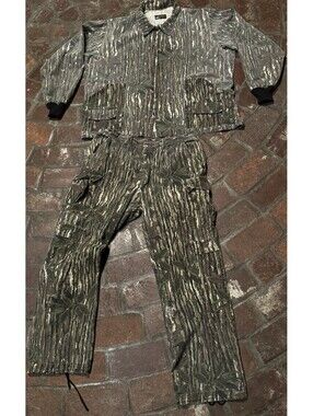 VTG Redhead Original Realtree Camo Set Jacket XXL & Pants L